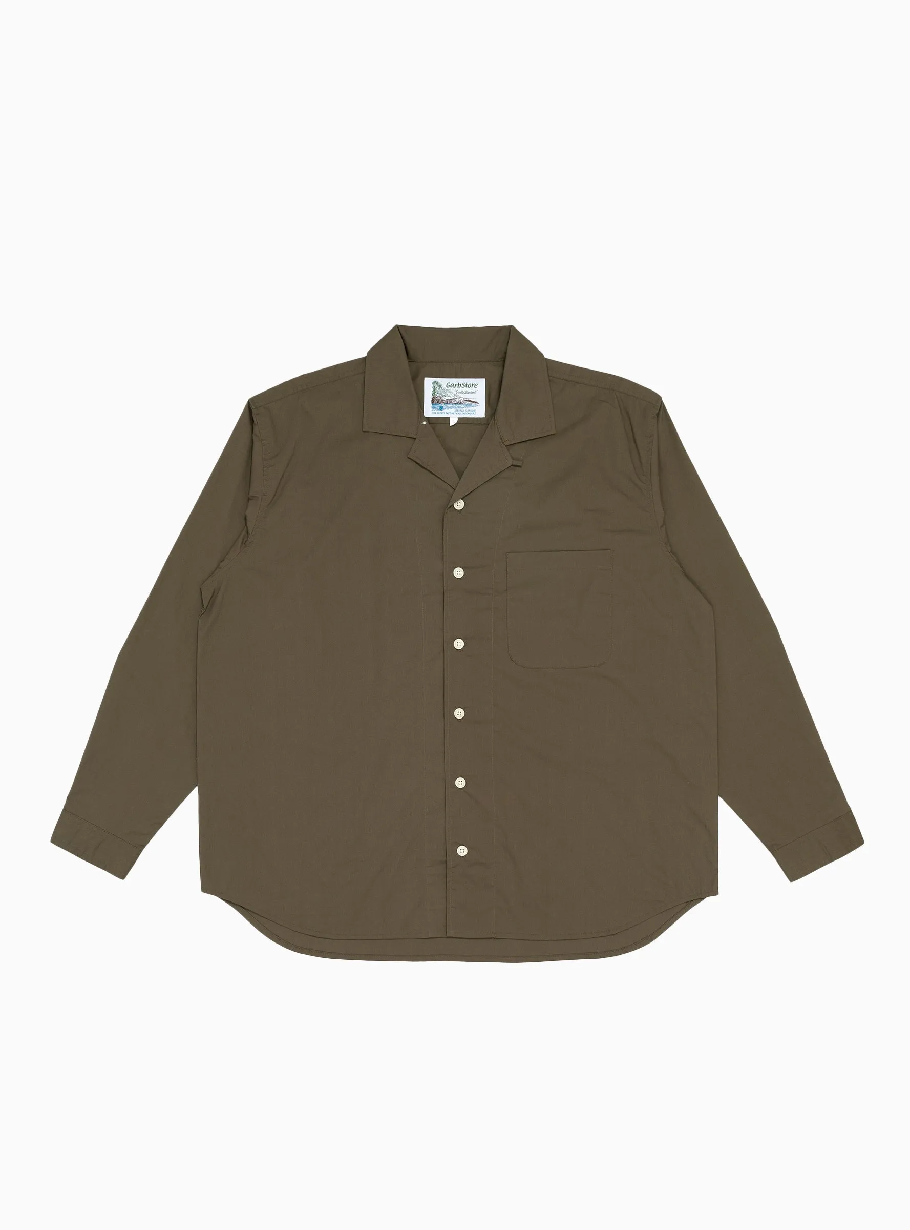 Kabana Shirt Olive