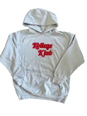 Kollege Klub Varsity Patch Hoodie