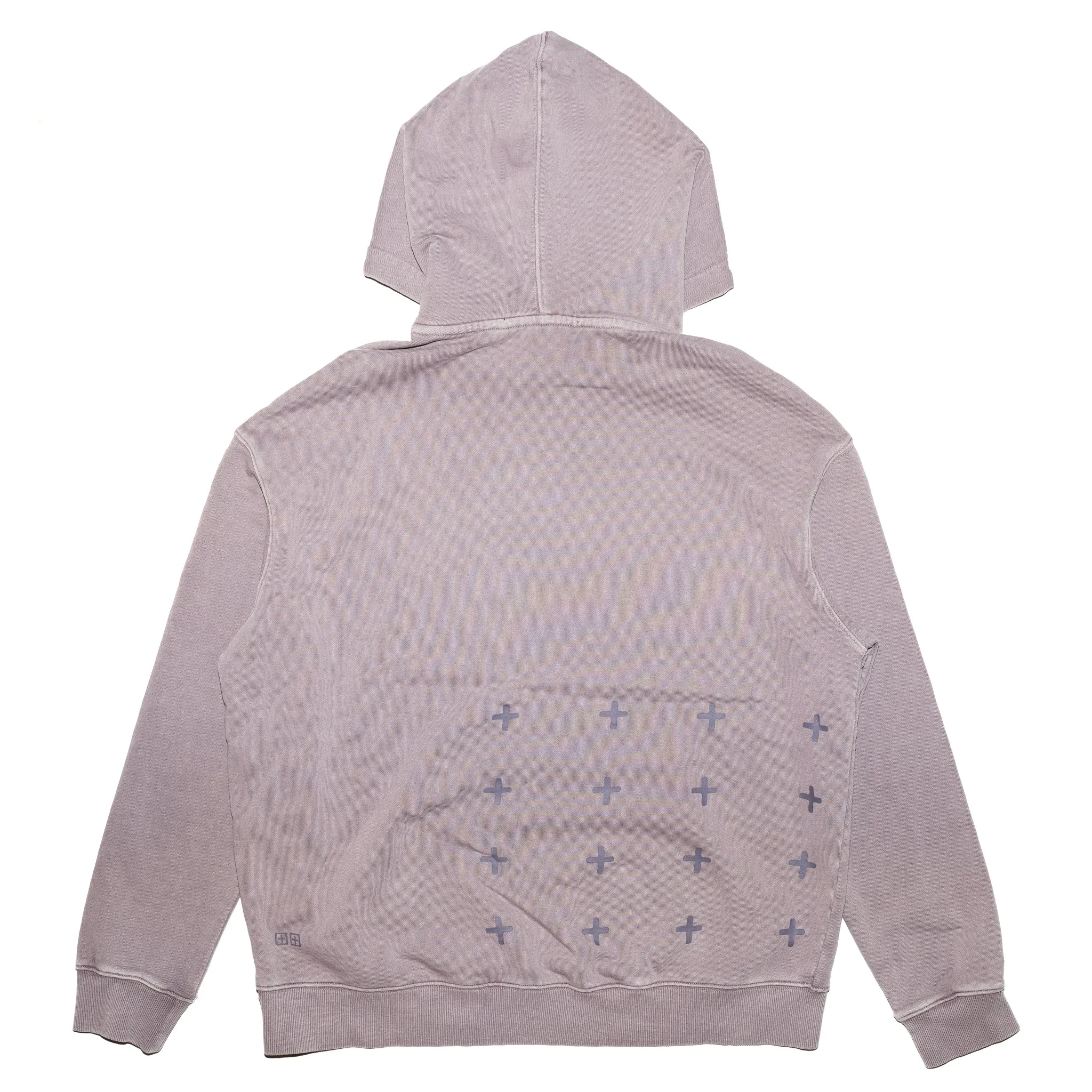 Ksubi 4x4 Biggie Hoodie in Haze