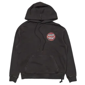 Ksubi Tour Biggie Hoodie 'Faded Black'