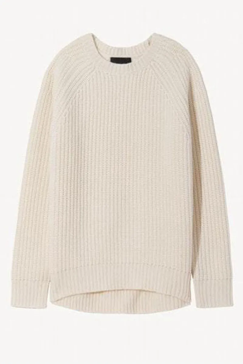 Laurette Sweater - Ivory