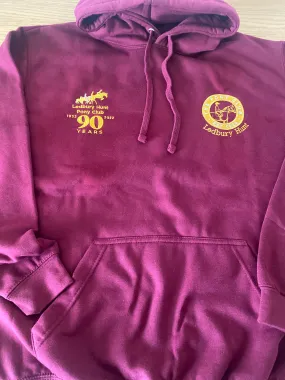 Ledbury Hunt Pony Club 90th Birthday Hoodie