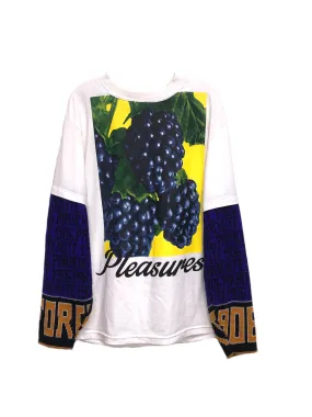 LHLA x PLEASURES FRUIT SWEATER