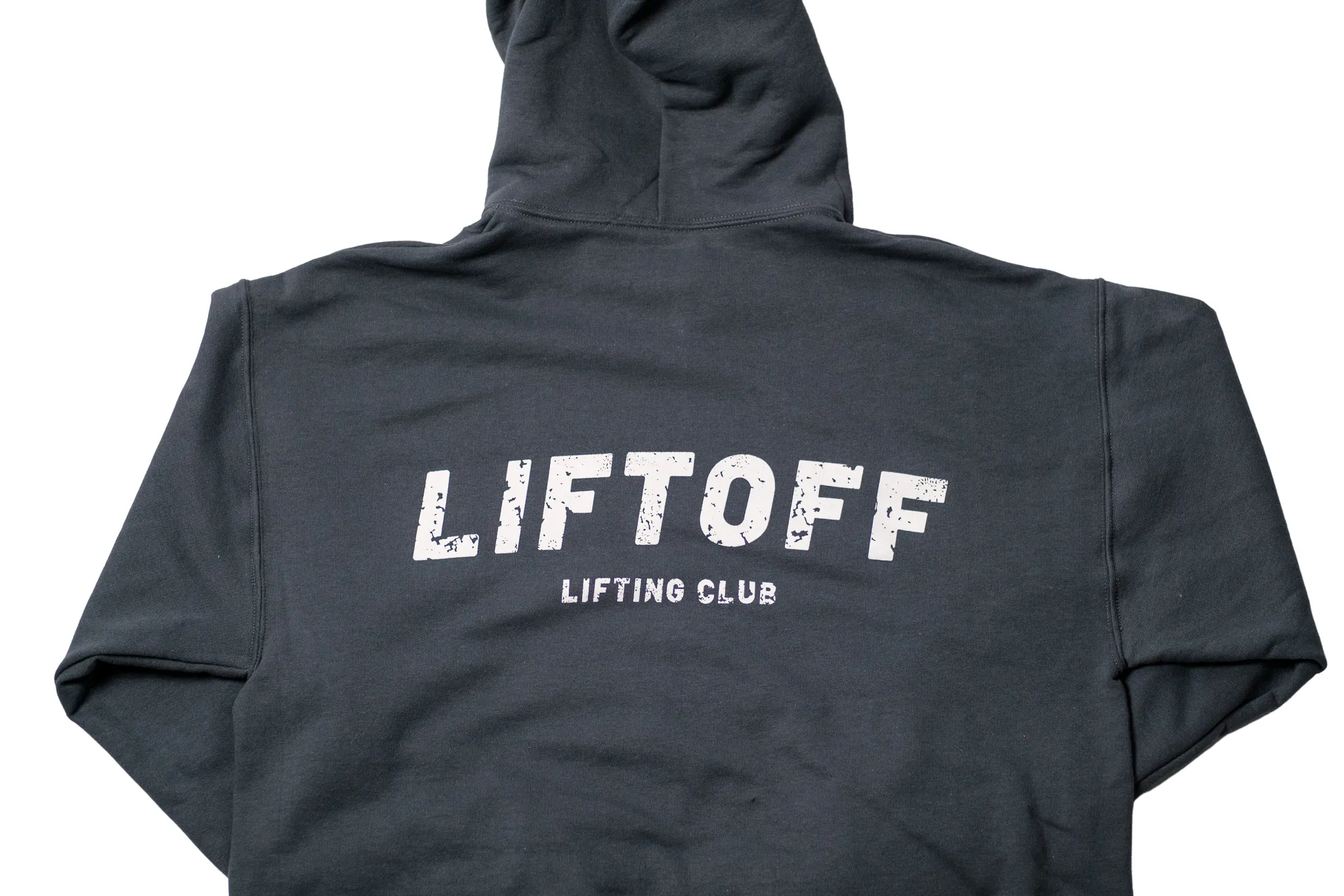 LIFTING CLUB HOODIE *LIMITED EDITION*