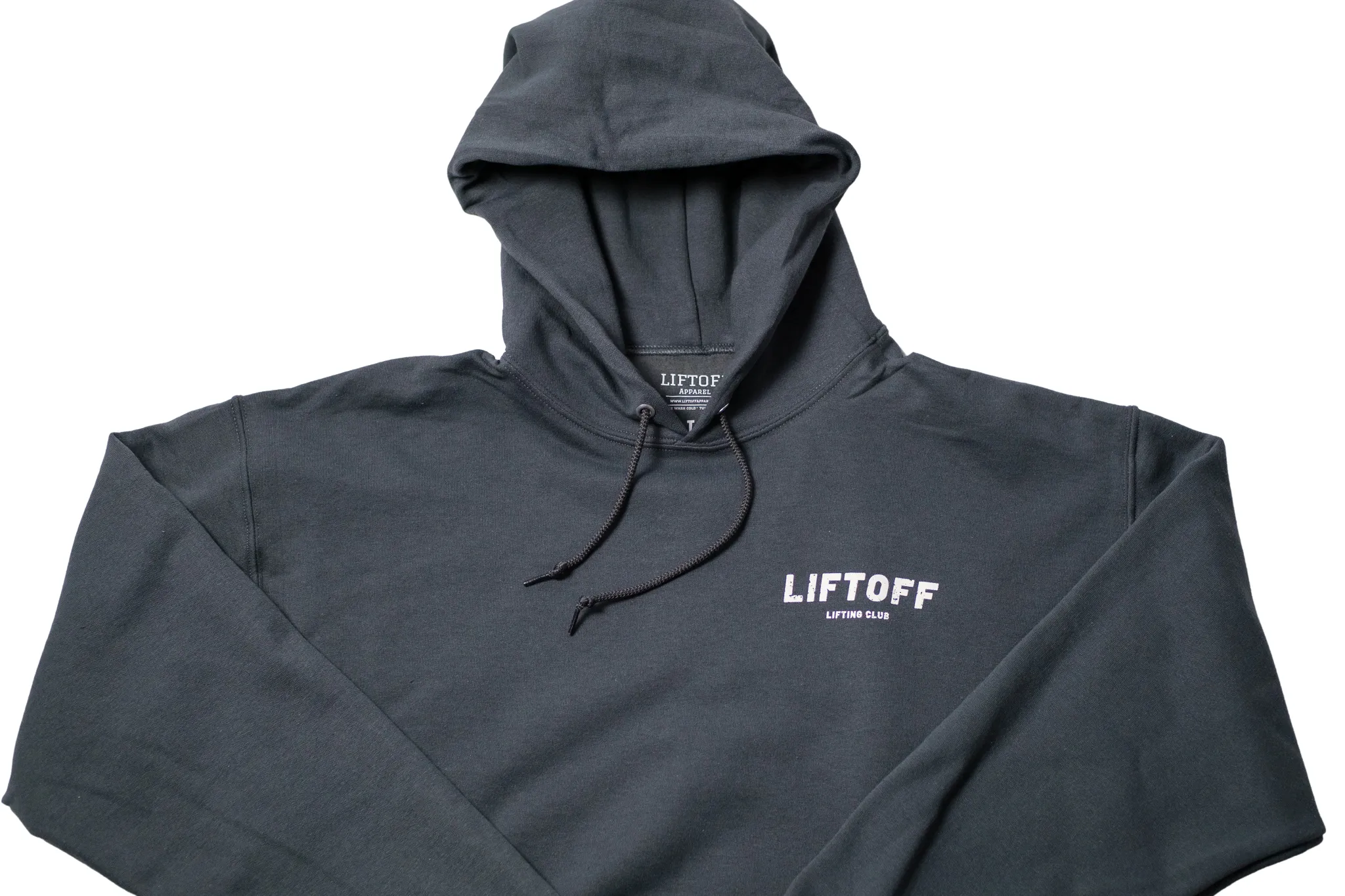 LIFTING CLUB HOODIE *LIMITED EDITION*