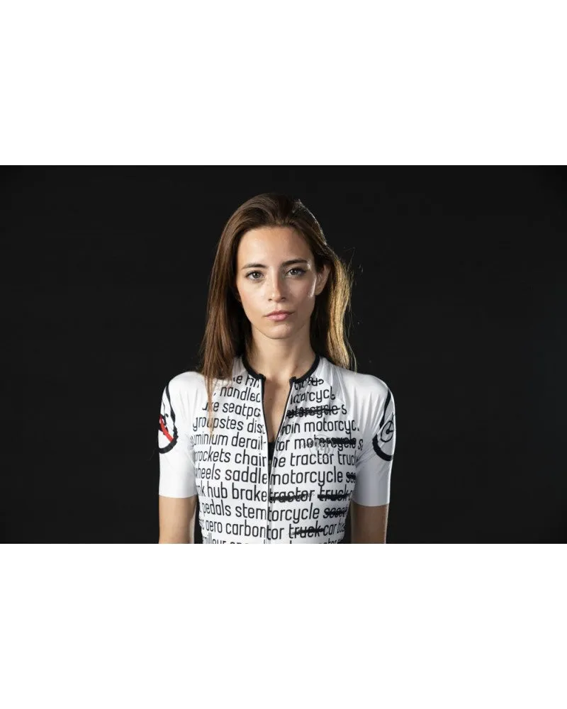 MB Wear Maglia Comfort Jersey - Priority