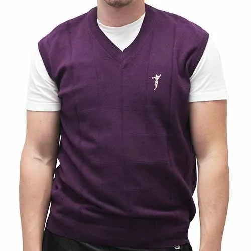 Mens Premium Quality Fairway Outfitters Golf Sweater Vest