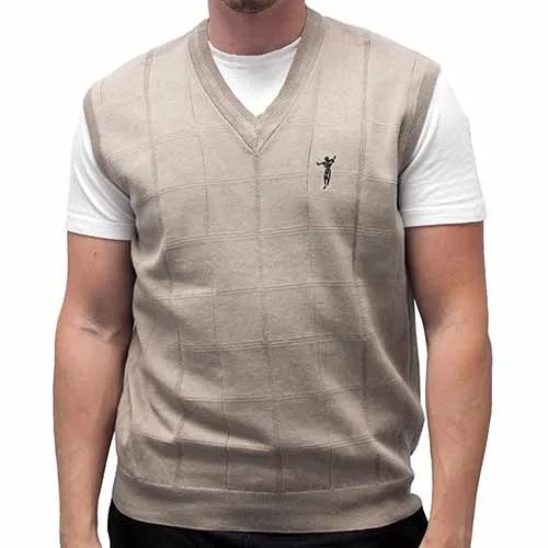 Mens Premium Quality Fairway Outfitters Golf Sweater Vest