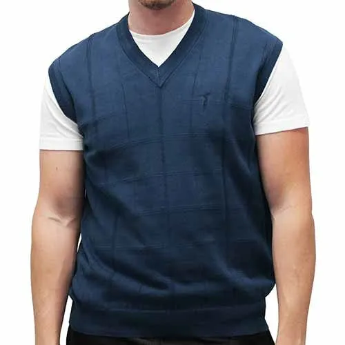 Mens Premium Quality Fairway Outfitters Golf Sweater Vest