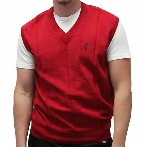 Mens Premium Quality Fairway Outfitters Golf Sweater Vest