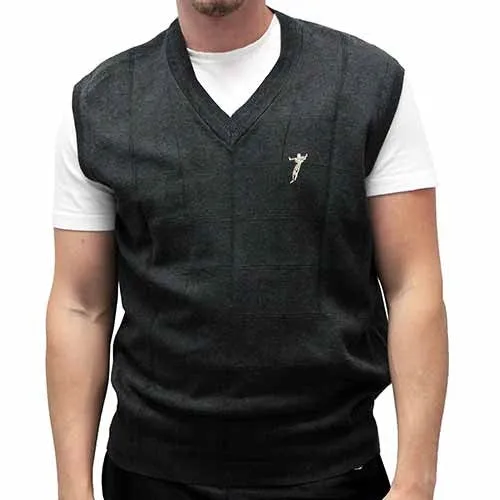 Mens Premium Quality Fairway Outfitters Golf Sweater Vest