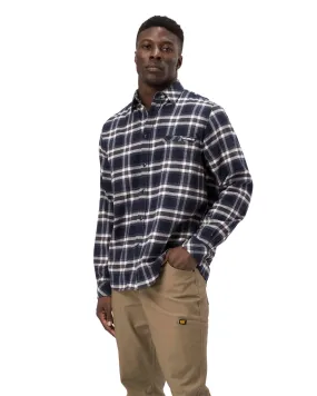 Men's Stretch Flannel Shirt