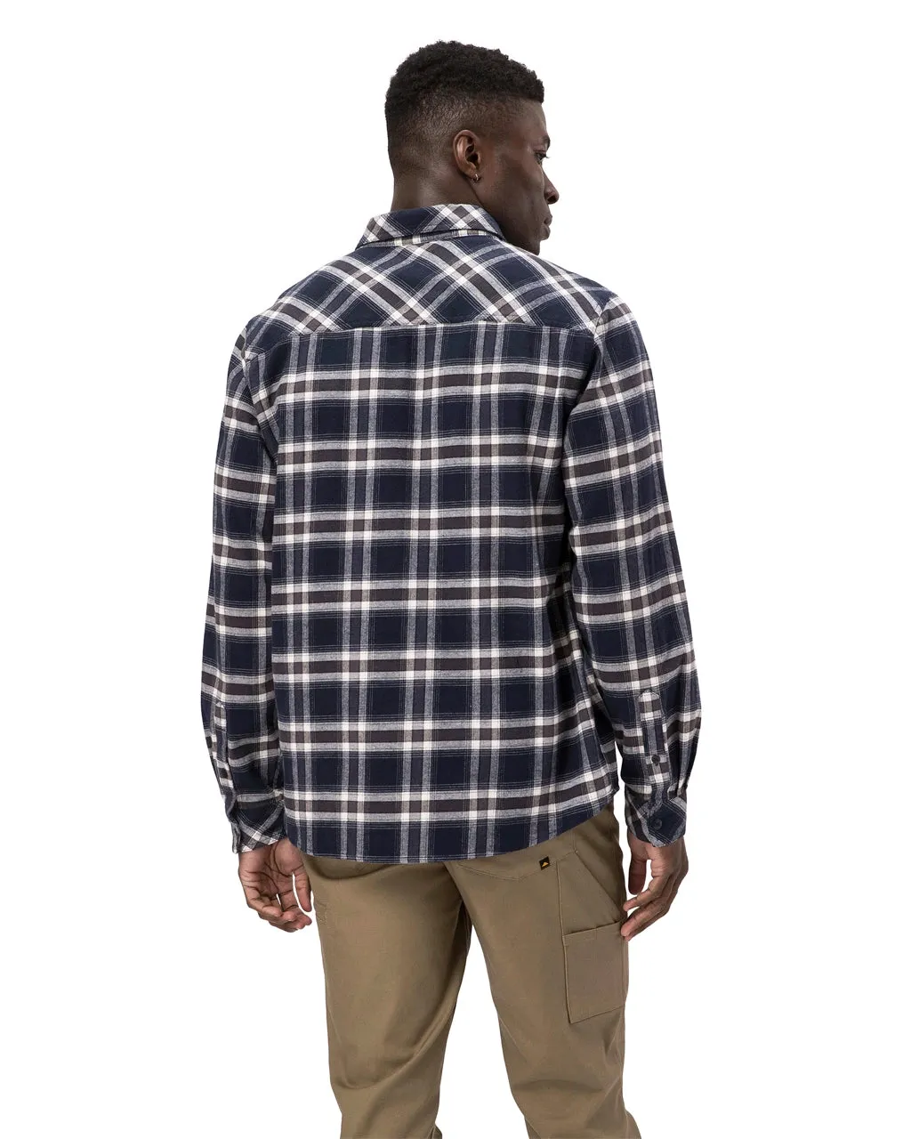 Men's Stretch Flannel Shirt