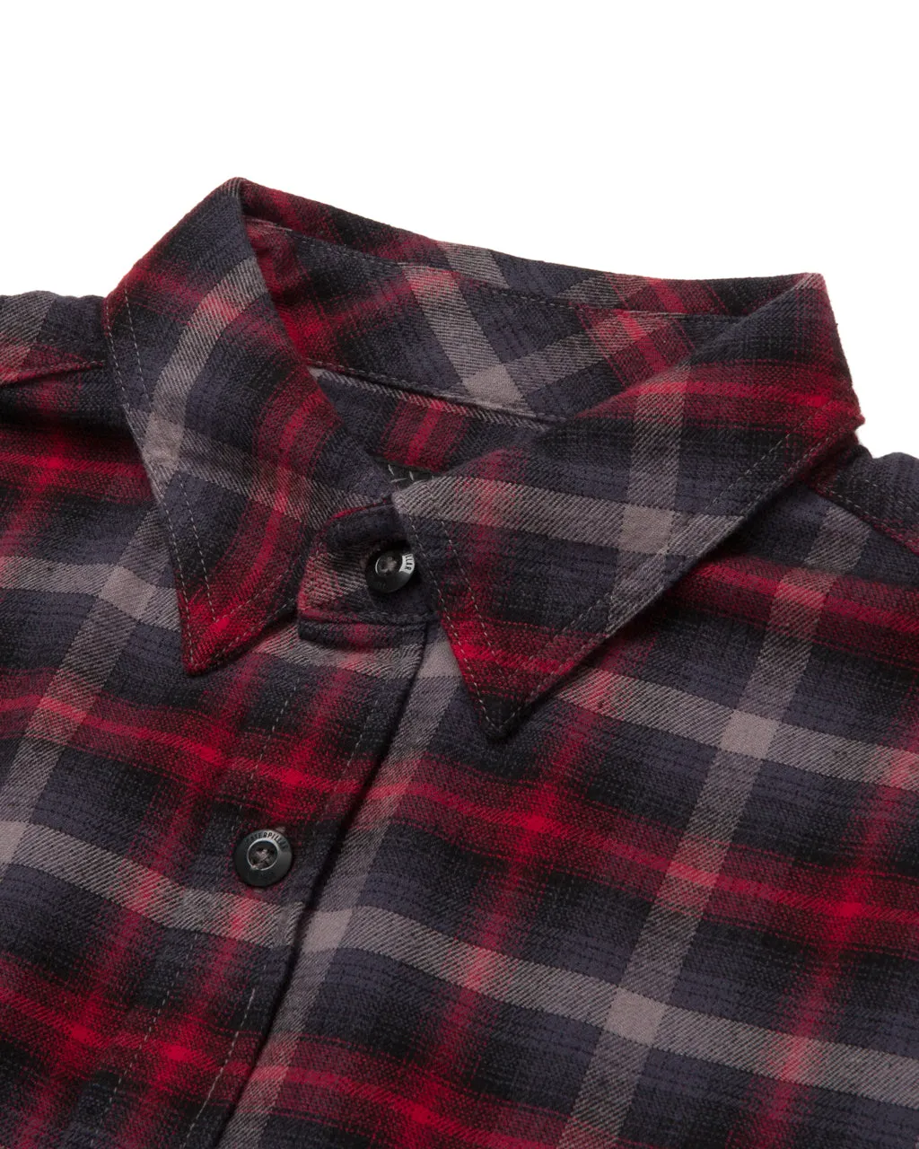 Men's Stretch Flannel Shirt