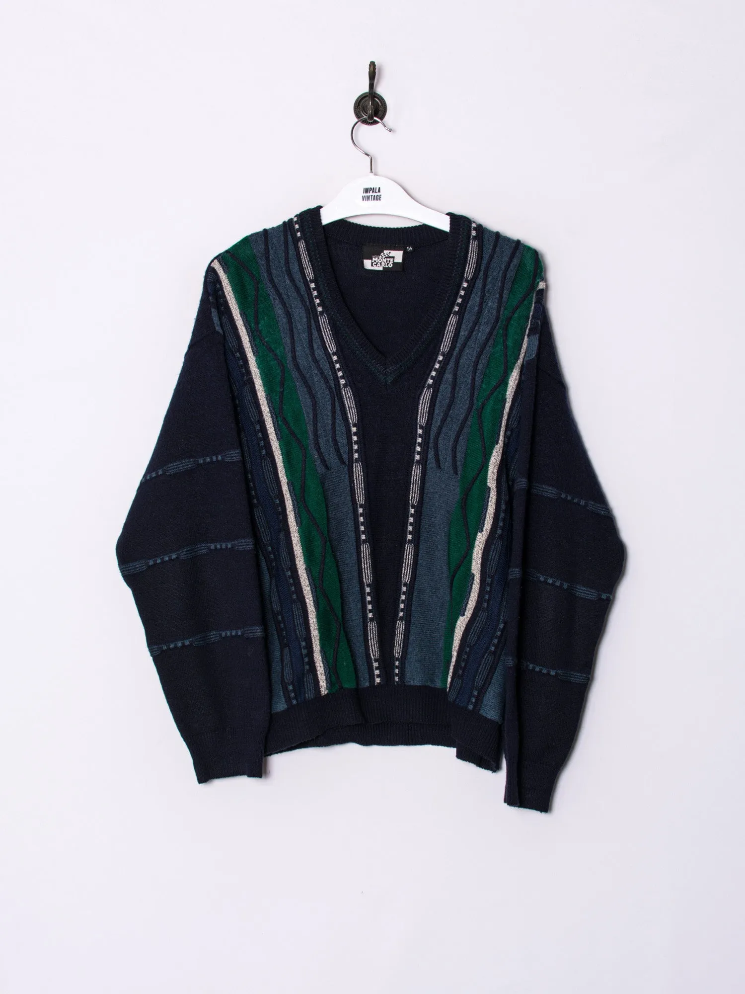 Mote Carlo Sweater