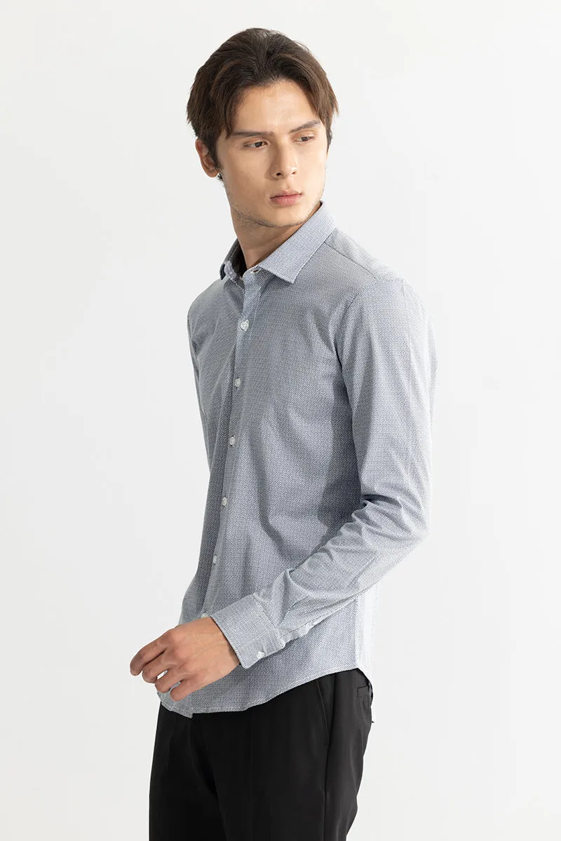 Mystique Grey Shirt