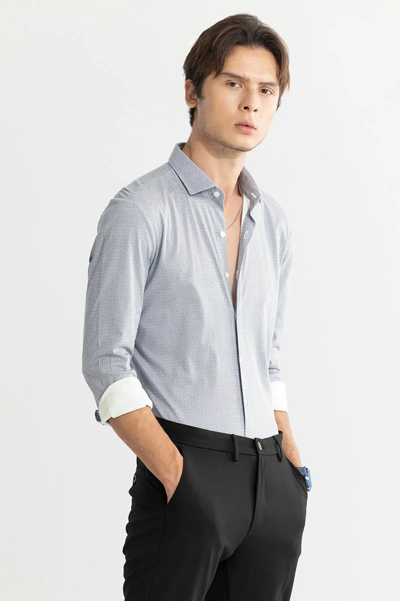 Mystique Grey Shirt