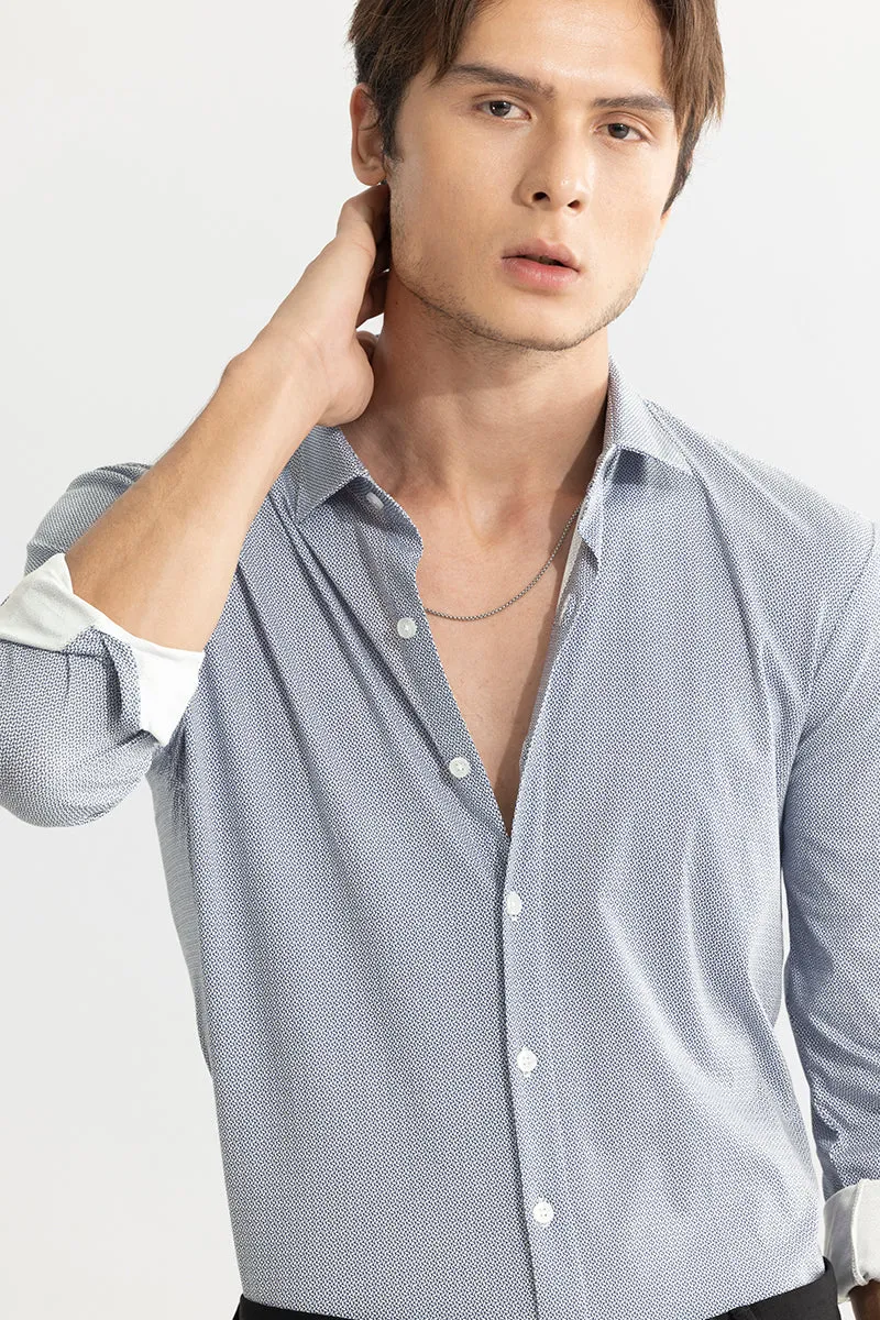 Mystique Grey Shirt