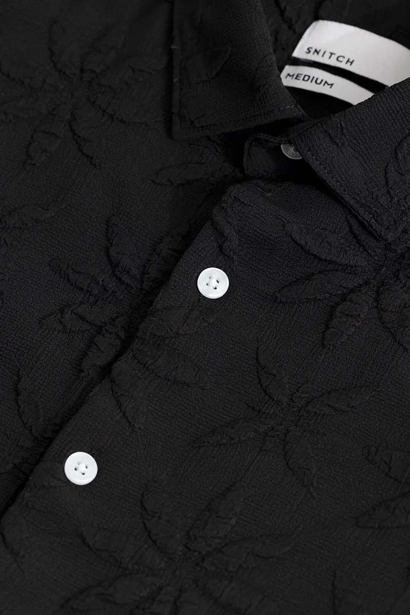 Neutron Black Shirt