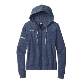 Nike Ladies Gym Vintage Full-Zip Hoodie