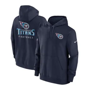 NIKE NFL HOODIE - TENNESSEE TITANS