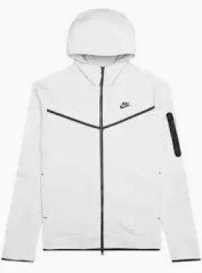 Nike NSW Tech Fleece Full-Zip Premium Hoodie Sweatshirt