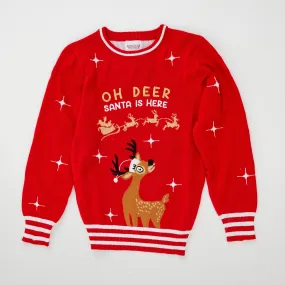 Oh Deer Sweater - Børn.