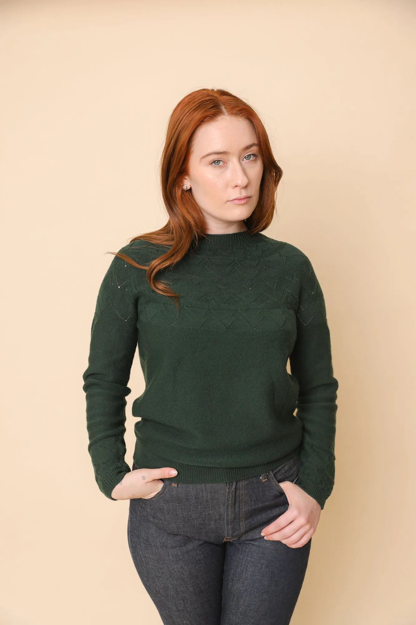 Penelope Merino Sweater