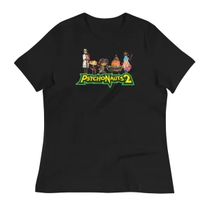 Psychonauts 2 Logo Women's T-Shirt