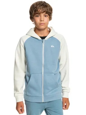 Quiksilver Boys Easy Day Zip Hoodie