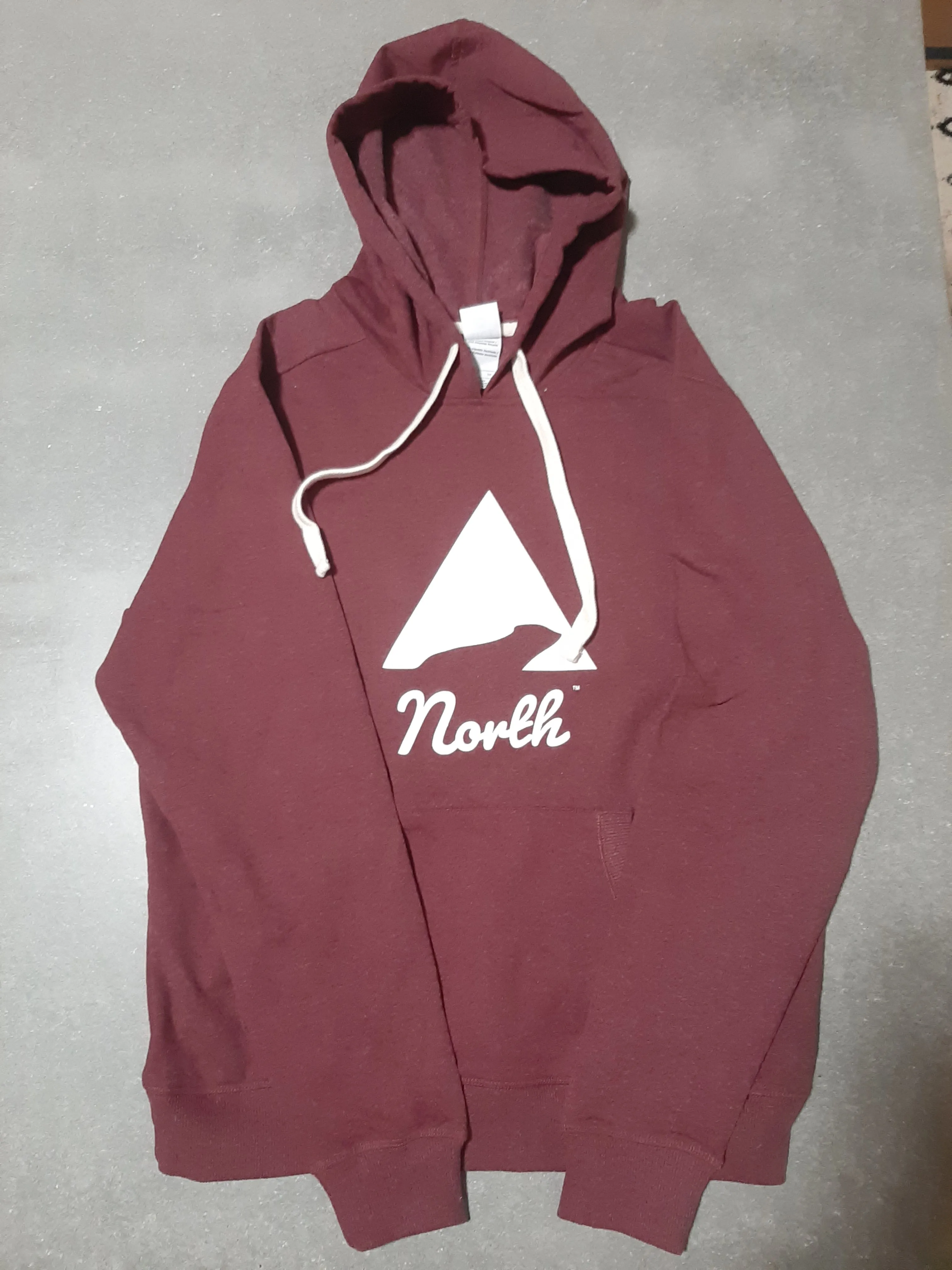 Re-Fleece Hoodie 100% recycled materials