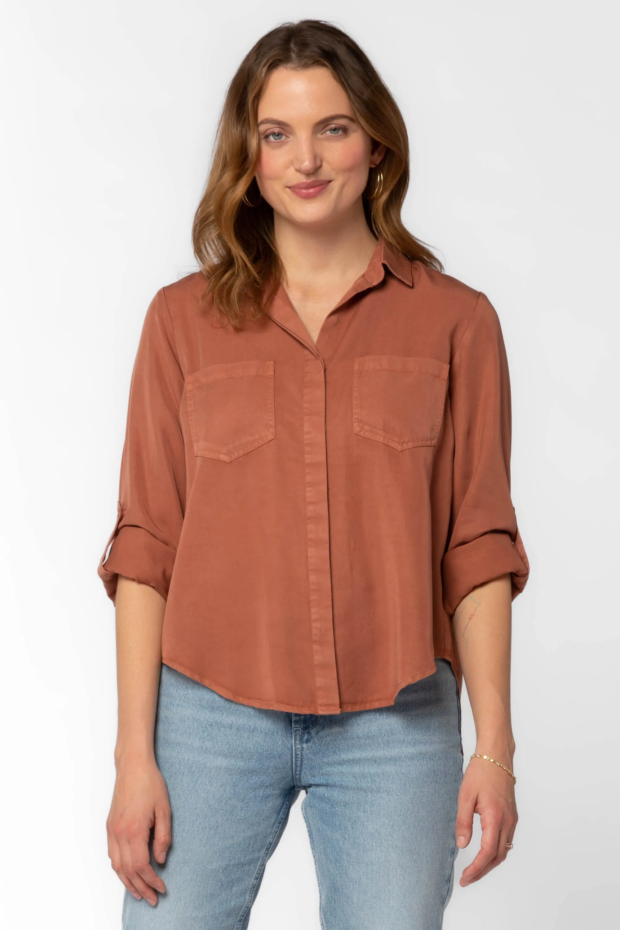 Riley Maple Shirt