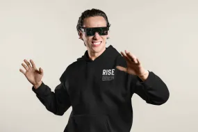 RISE EST.2020 Hoodie for Men