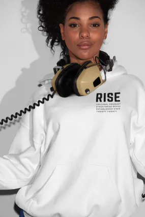 RISE EST.2020 Hoodie for Women