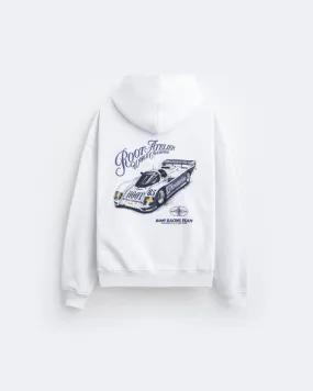 Root Race 8 Race Hoodie