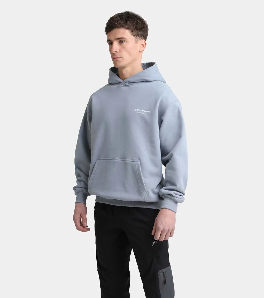 Run Division Hoodie | Grey AHTA231-28