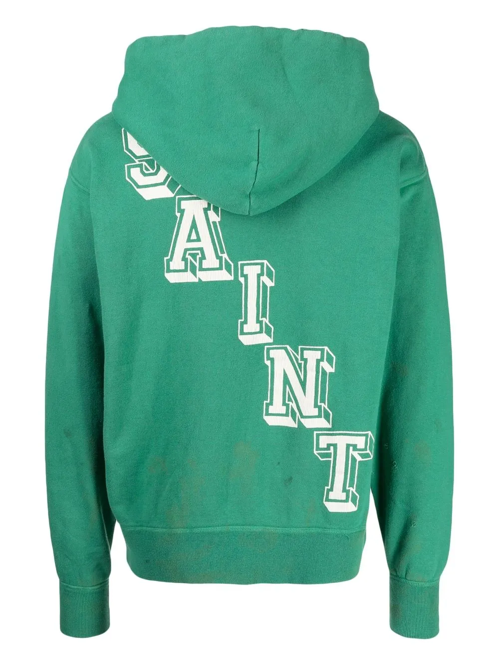 SAINT MXXXXXX Angel Of Death Cotton Hoodie