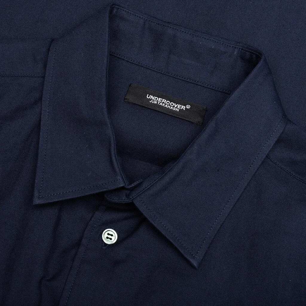 Shirt - Navy