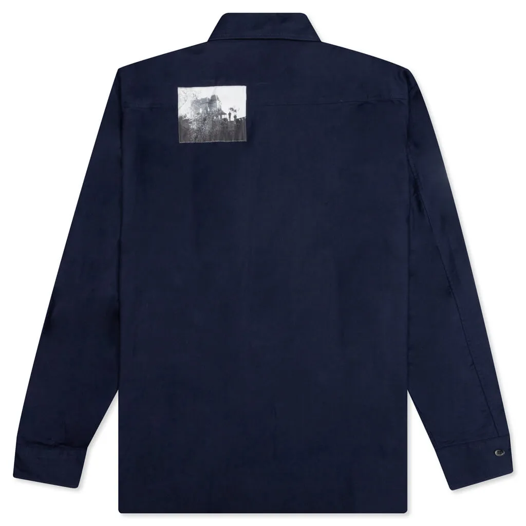 Shirt - Navy