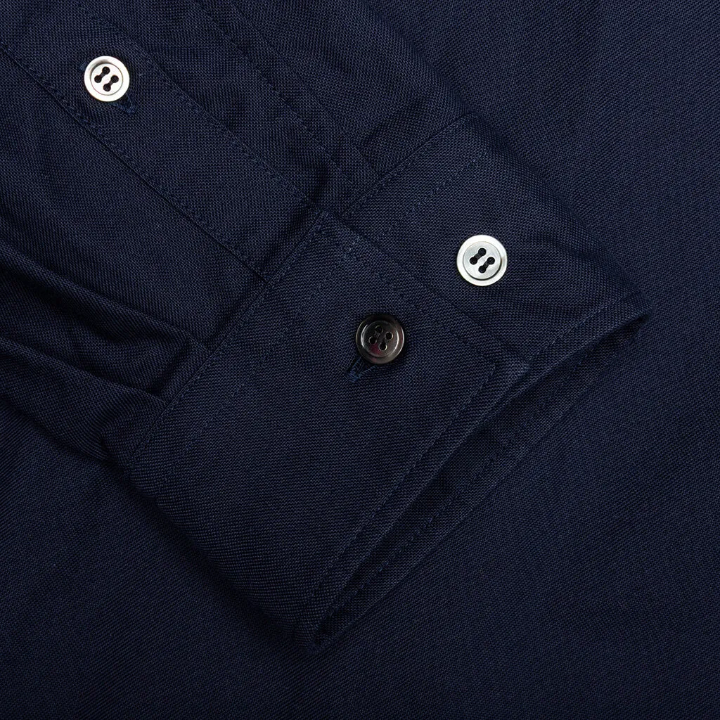 Shirt - Navy