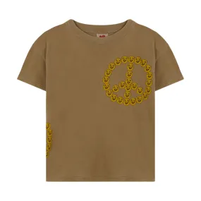 Smiley Peace T-shirt