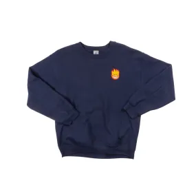 Spitfire Mini Logo Patch Sweater