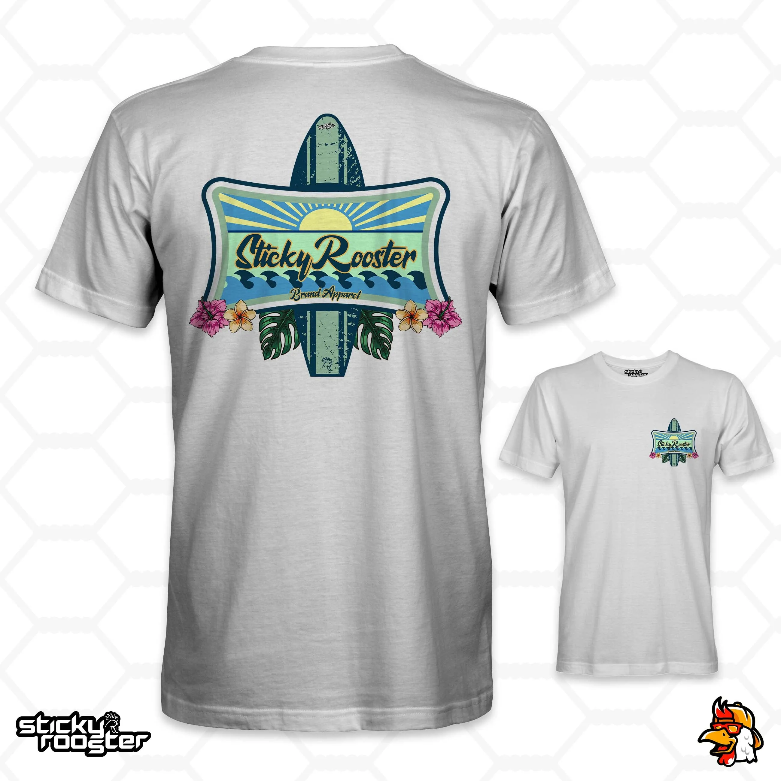 SR Surfboard shirt