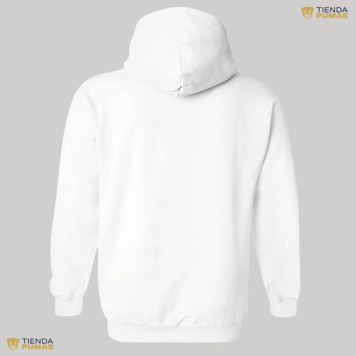 Sudadera Hombre Hoodie Pumas UNAM Degradado