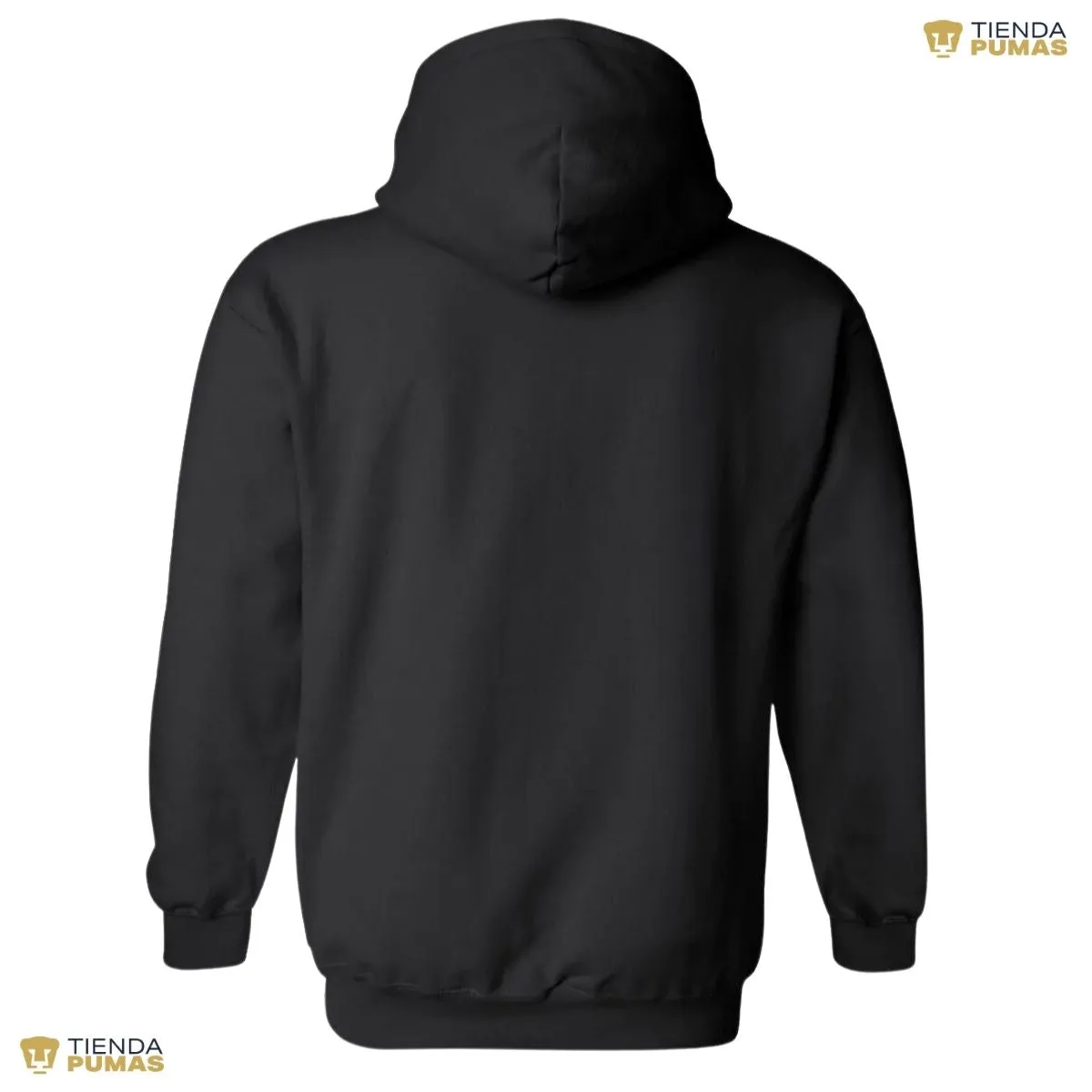 Sudadera Mujer Hoodie Pumas UNAM Insignia