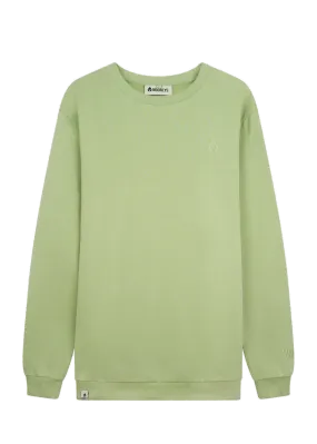 Sweater MOODIG Tarragon