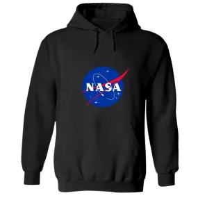 Sweater Suéter Hombre Hoodie Nasa Logo