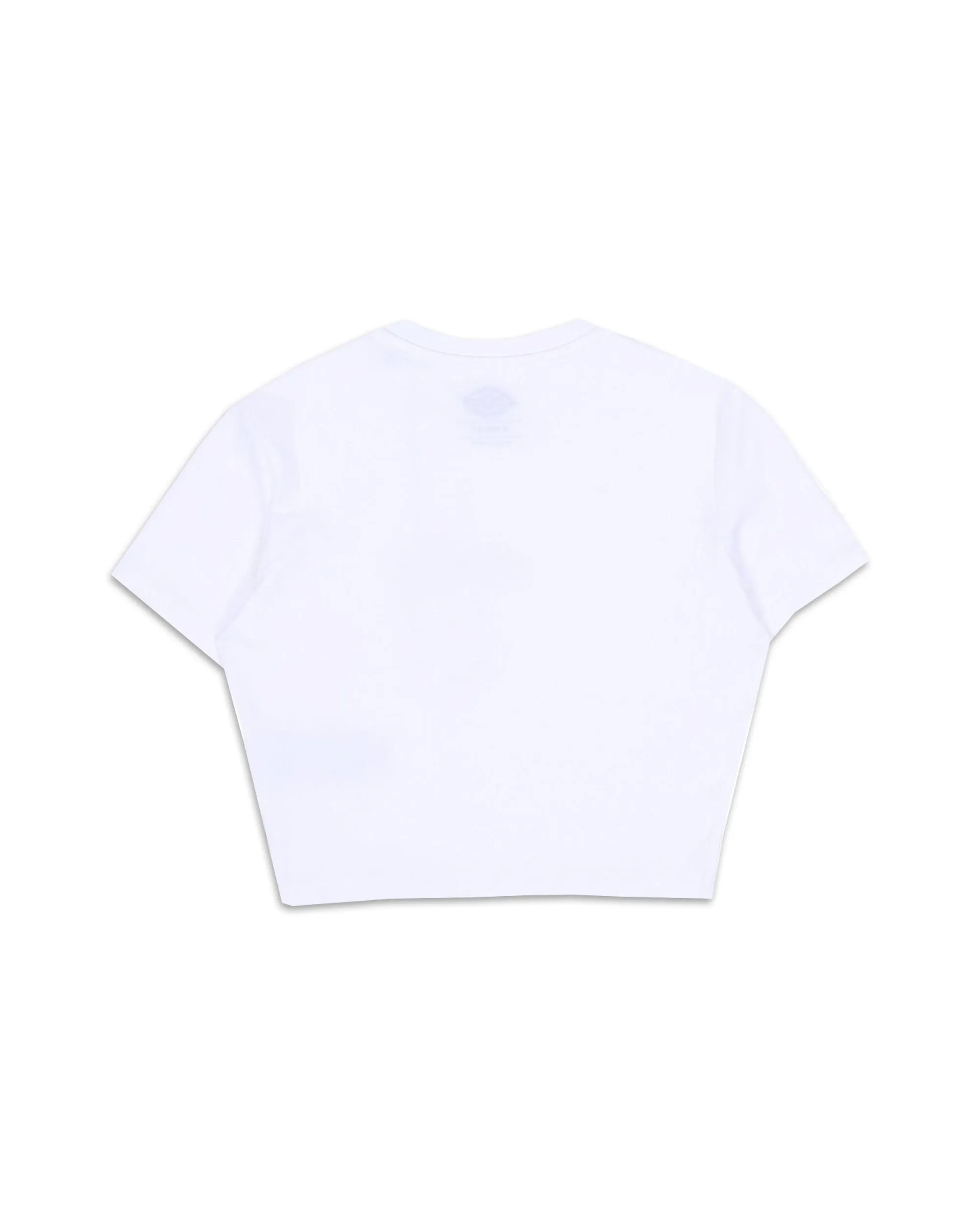 T-Shirt Dickies Maple Valley T-shirt Bianco