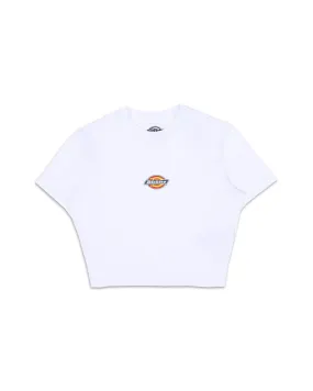 T-Shirt Dickies Maple Valley T-shirt Bianco