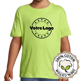 T-SHIRT - ENFANT